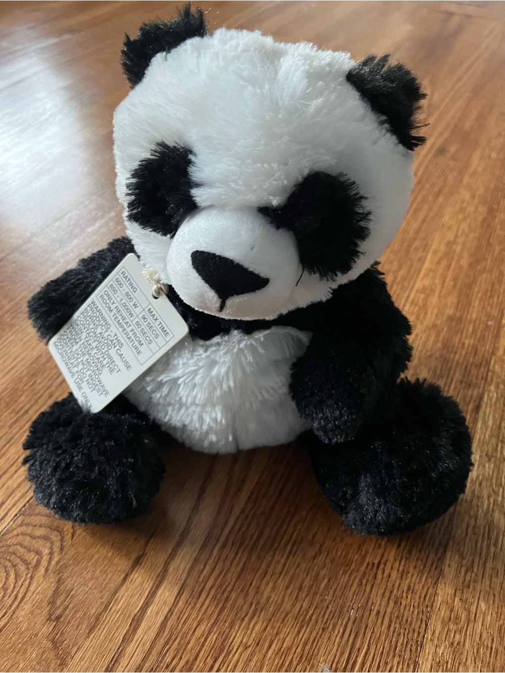 Warmies Panda Bear